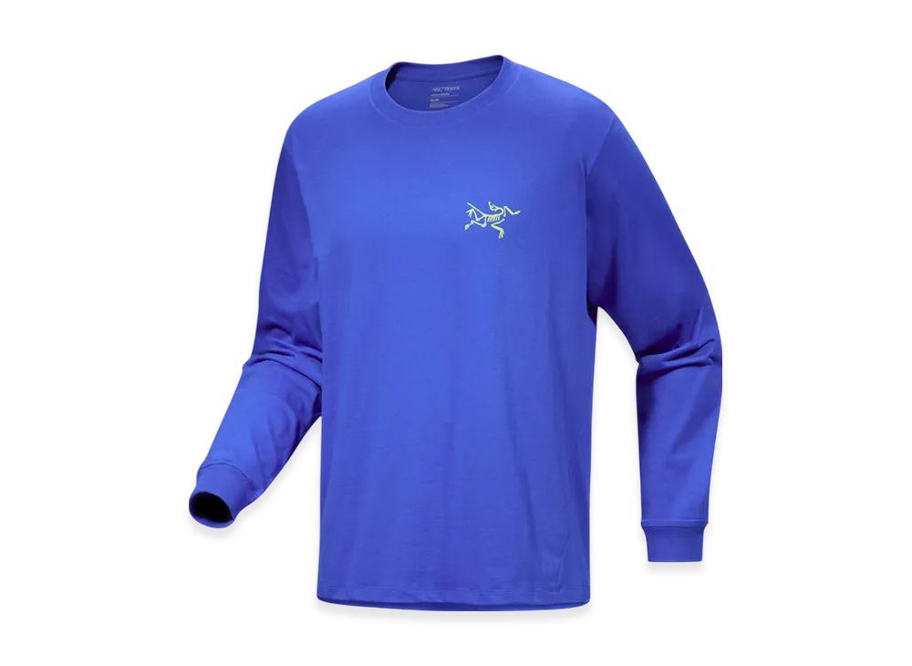 ARC'TERYX Kragg Cotton LS M "Electra/Euphoria" X000009714