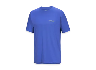 ARC'TERYX Kragg SL Cotton Blurred Bird SS M "Electra/Euphoria" X000009538