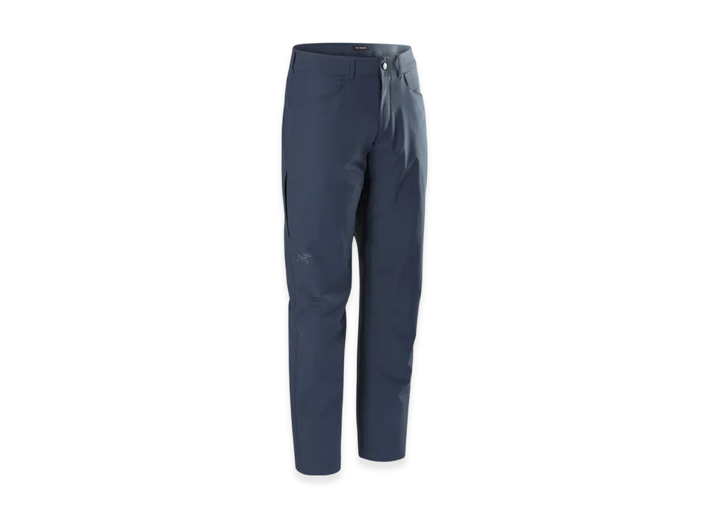 ARC'TERYX Kragg Cotton Pant M "Black Sapphire" X000009530