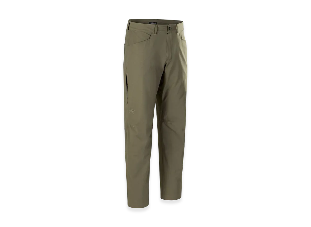 ARC'TERYX Kragg Cotton Pant Men's "Tatsu" X000009530