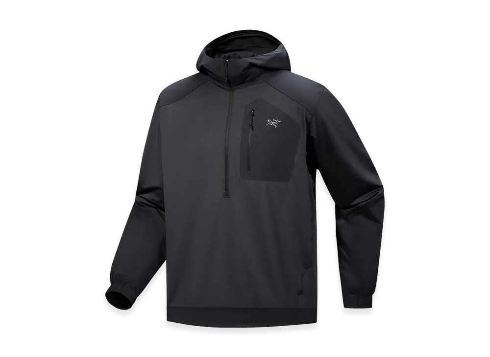 ARC'TERYX Konseal SL Pullover Hoody M "Black" X000009807