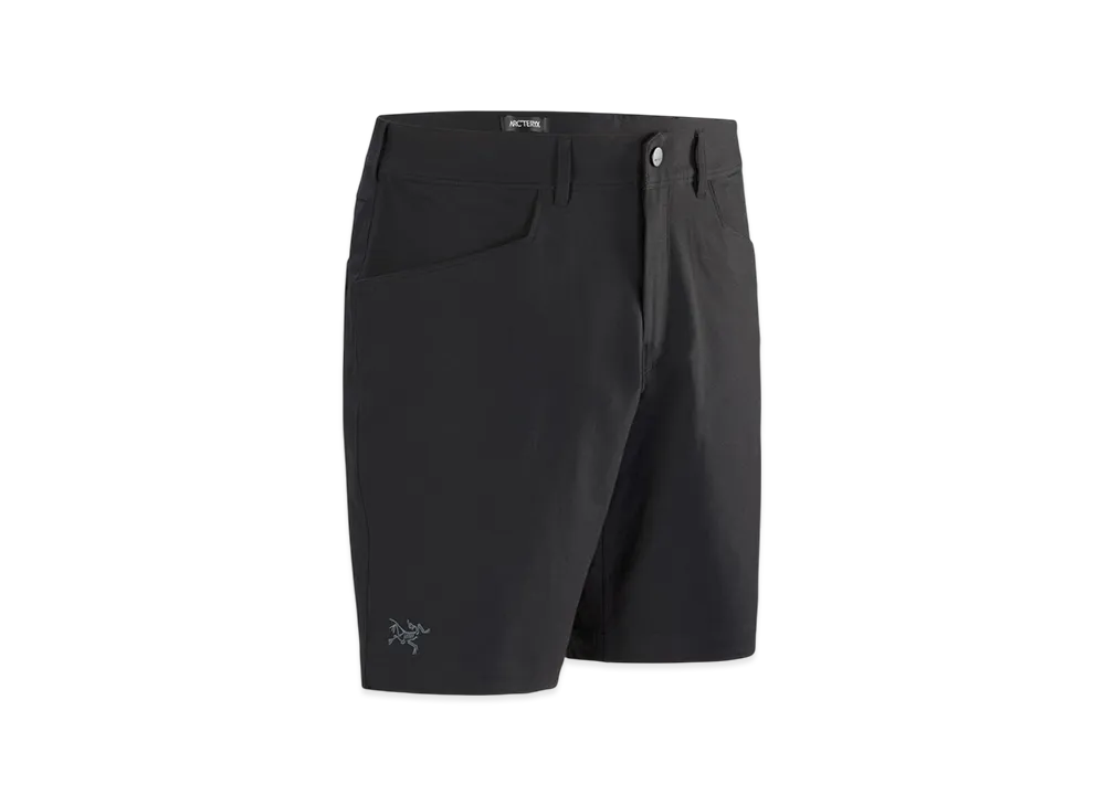 Kragg Cotton Short 9◇32サイズ◇黒◇ARC'TERYX Kragg Cotton Short 9