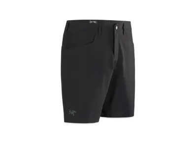 ARC'TERYX Kragg Cotton Short 9 M "Black" X000009528