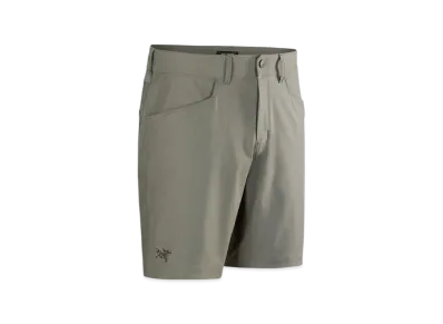 ARC'TERYX Kragg Cotton Short 9 M "Forage" X000009528