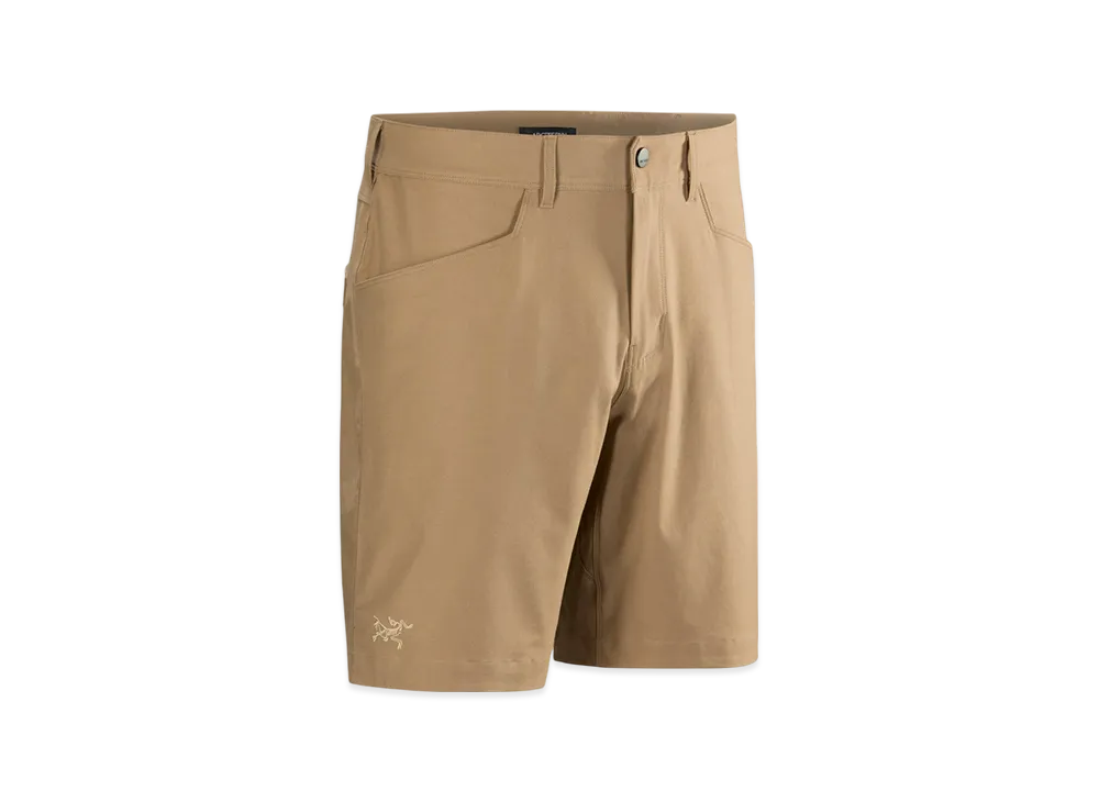 ARC'TERYX Kragg Cotton Short 9 M "Canvas" X000009528