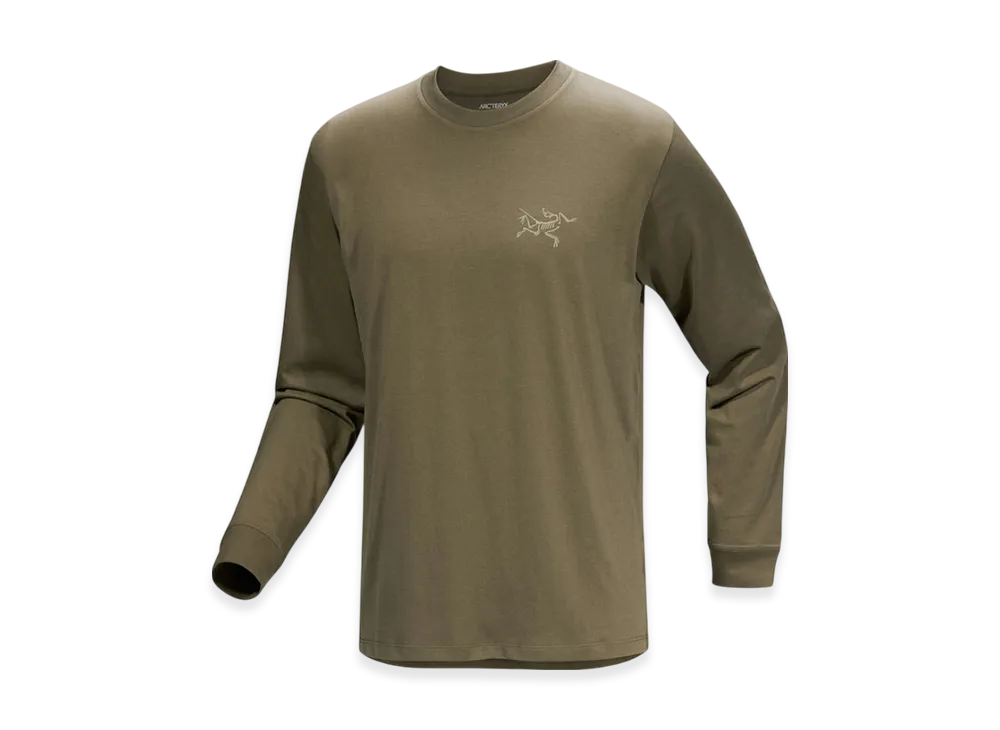 ARC'TERYX Kragg SL Cotton LS M "Tatsu" X000009536