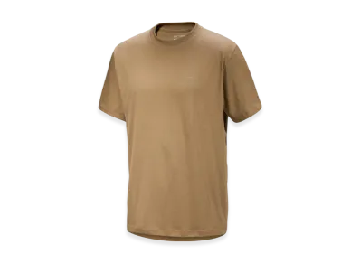 ARC'TERYX Kragg SL Cotton Bird Word SS M "Canvas" X000009535