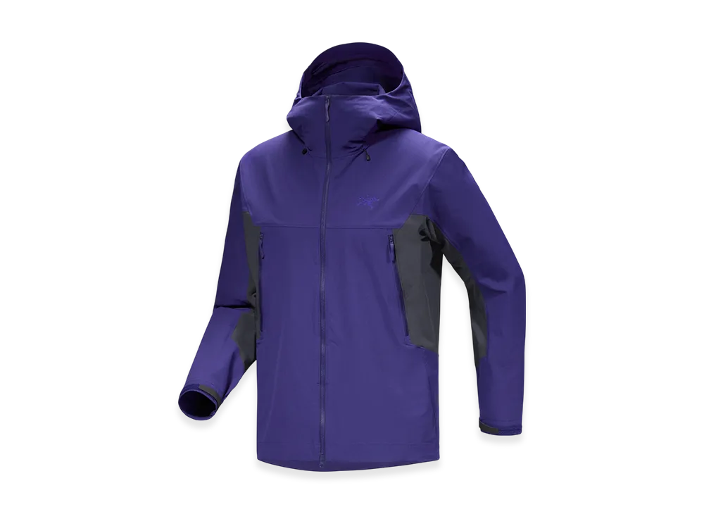 ARC'TERYX Serratus Hoody M "Soulsonic/Blk Sapphire" X000009570