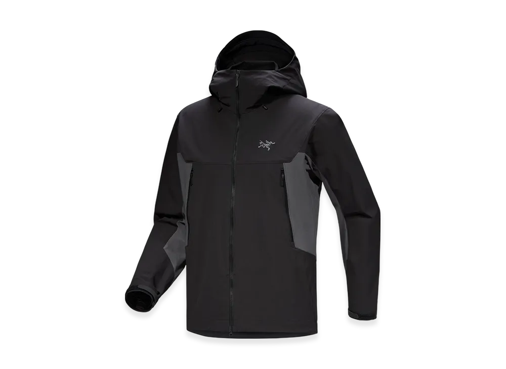 ARC'TERYX Serratus Hoody M "Black" X000009570
