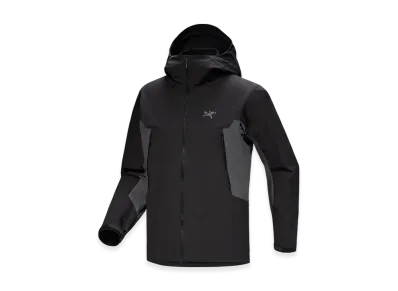 ARC'TERYX Serratus Hoody M "Black" X000009570