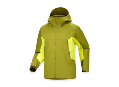 ARC'TERYX Serratus Hoody Men's "Olive Moss/Euphoria" X000009570