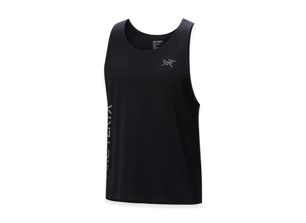 アークテリクス　タンクトップMブラック 楽天市場】ARC'TERYX アークテリクス CORMAC TANK M コーマック