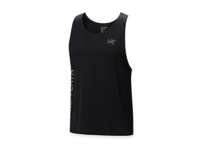 ARC'TERYX Norvan Downword Logo Tank M "Black" X000009708