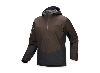 ARC'TERYX Norvan Jacket Men's "Carob/Black" X000009571