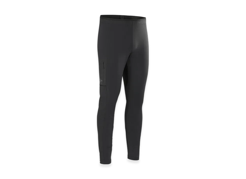 ARC'TERYX Rho LT Bottom Mens "Black" X000010037