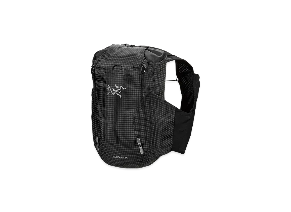 ARC'TERYX Norvan 14 Vest "Black" X000009831