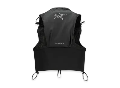 ARC'TERYX Norvan 7 Vest Ms "Black" X000006747