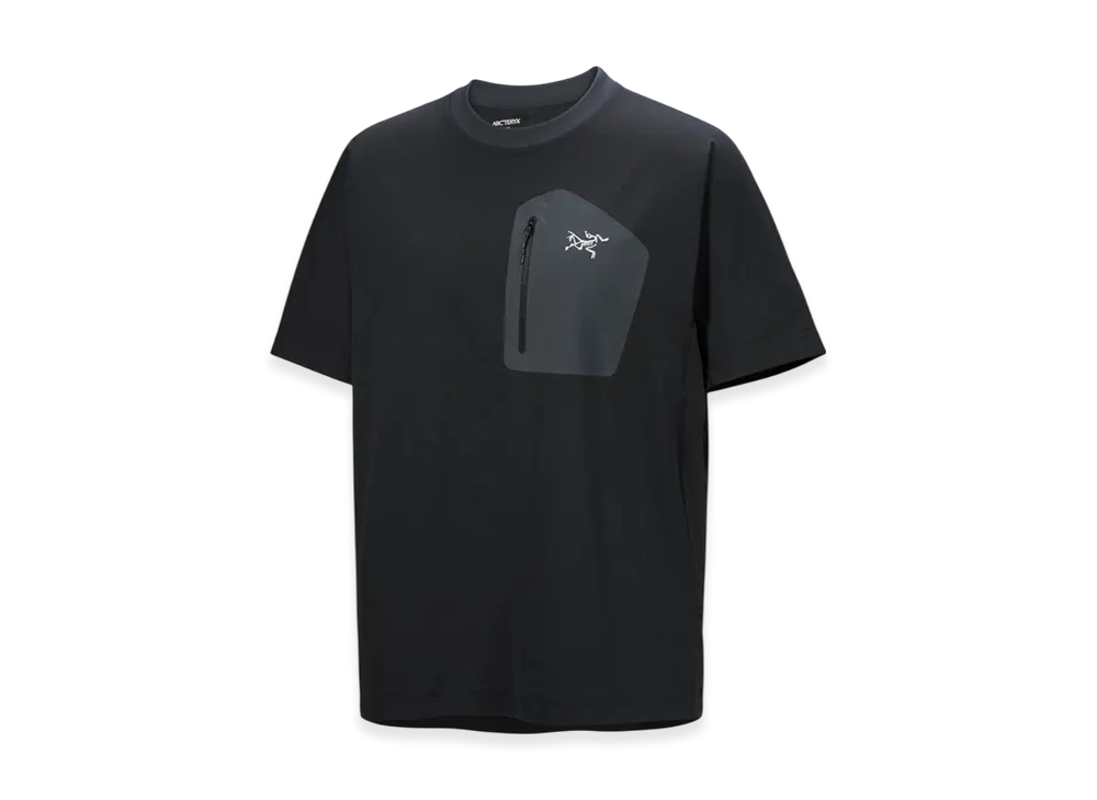 ARC'TERYX Konseal Pocket SS M "Black/Grey" X000009539