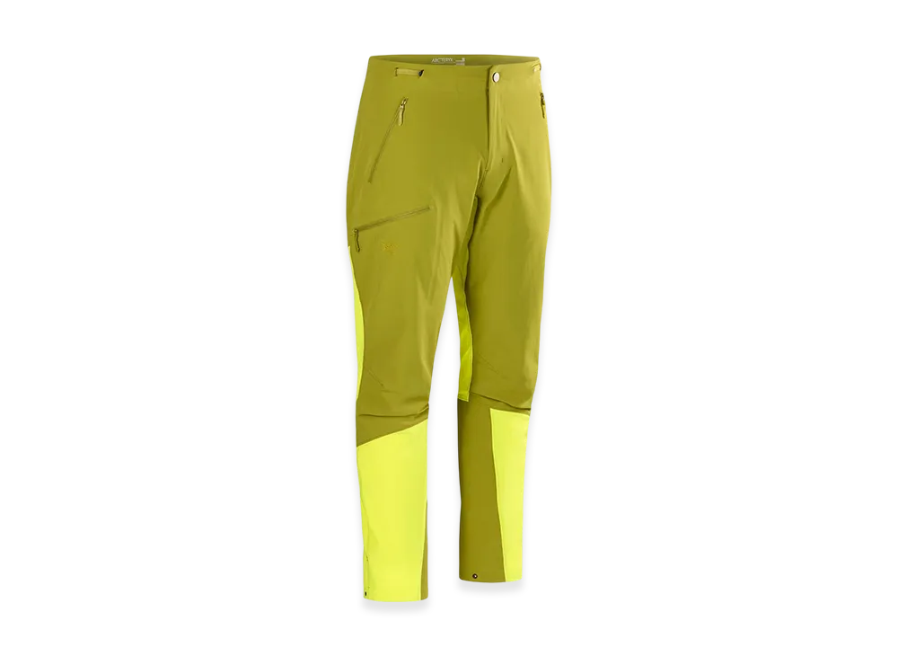 ARC'TERYX Serratus Pant Men's "Olive Moss/Euphoria" X000009527