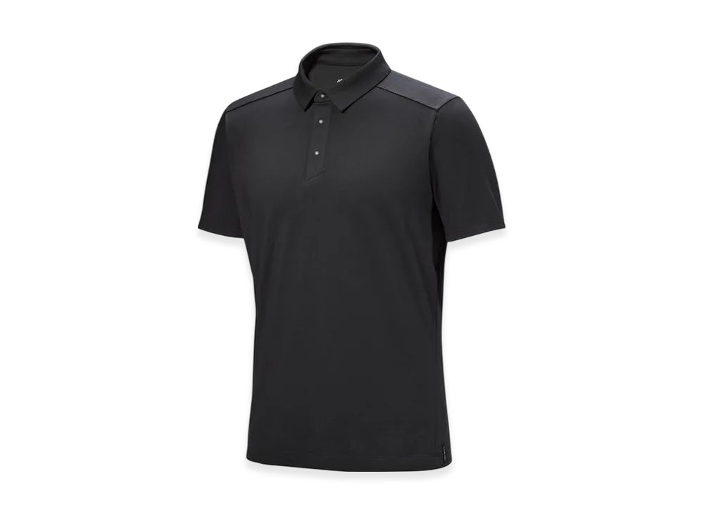 【未開封新品】キャプティブポロ◆Captive◆Mサイズ◆黒◆ARC'TERYX 未開封新品】キャプティブポロ Captive Polo Mサイズ 黒 ARC