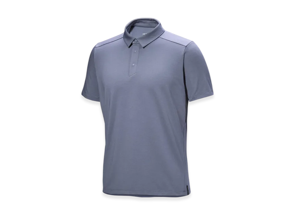 ARC'TERYX Captive Polo Mens Catalog "Stratus" X000009643