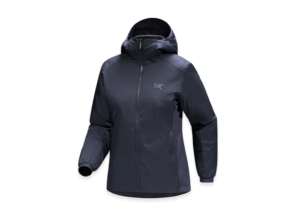 ARC'TERYX Women's Atom Hoody "Black Sapphire" X000009452