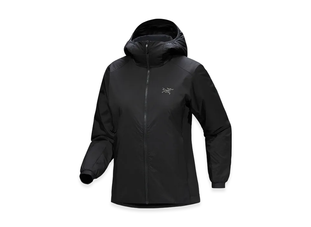 ARC'TERYX Women's Atom Hoody "Black" X000009452
