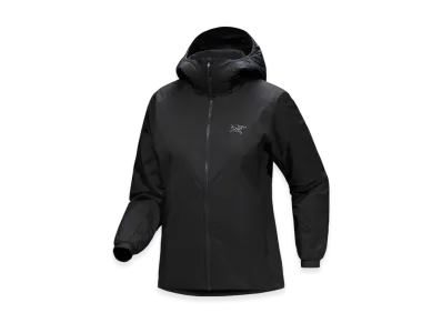 ARC'TERYX Women's Atom Hoody "Black" X000009452