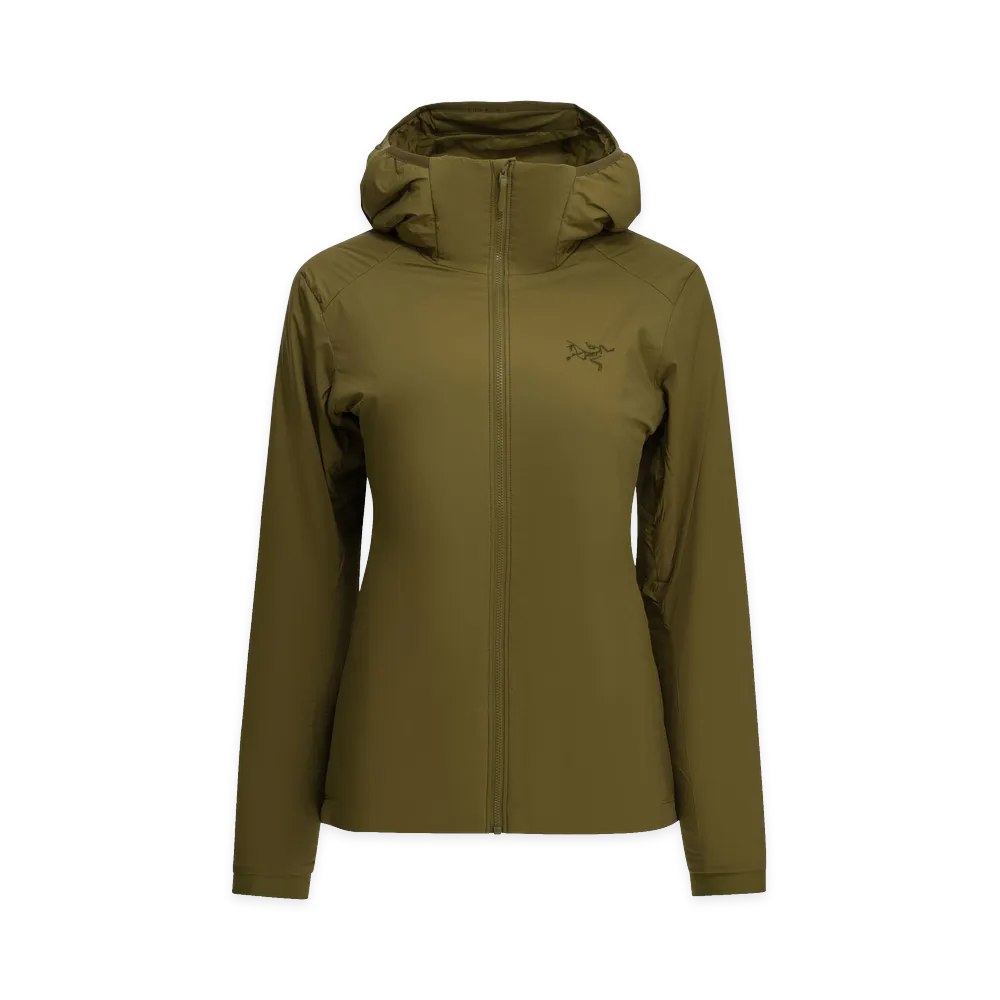 ARC'TERYX Women's Atom Technical Jacket "Green" X000009452