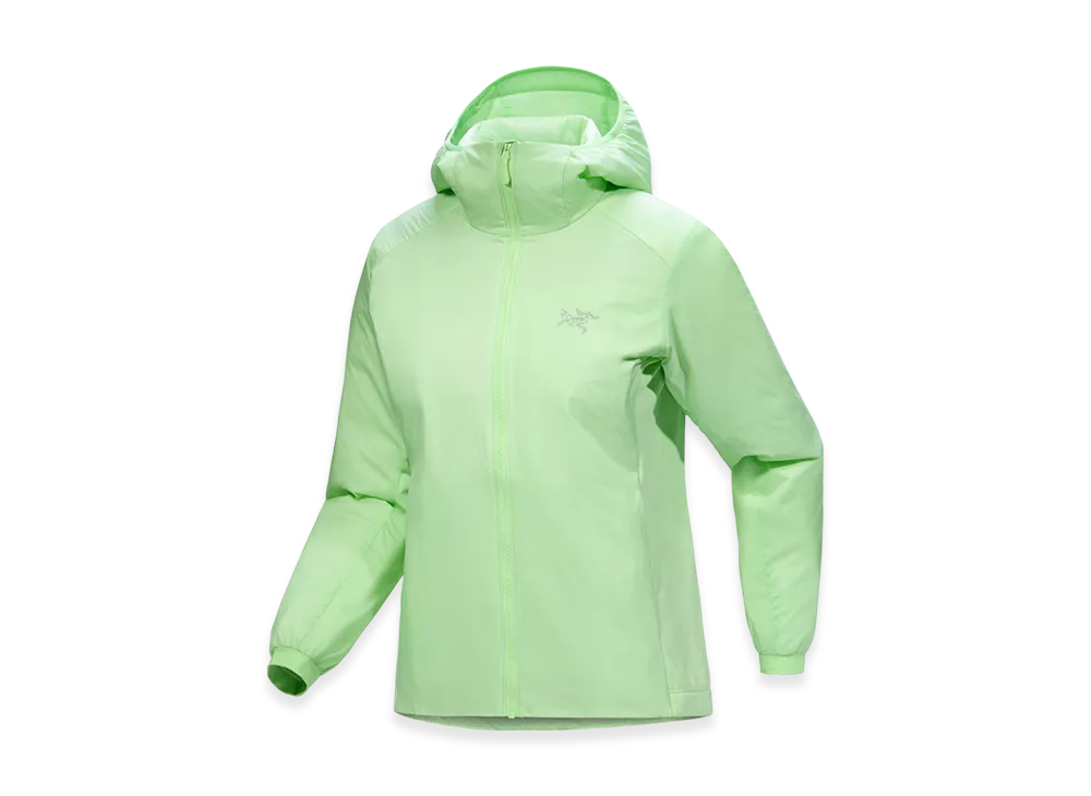 ARC'TERYX Women's Atom Hoody "Phosphorescent" X000009452