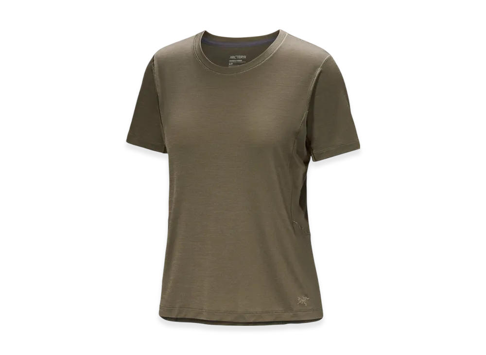 ARC'TERYX Women's Lana Merino Wool Crew SS "Tatsu" X000009495