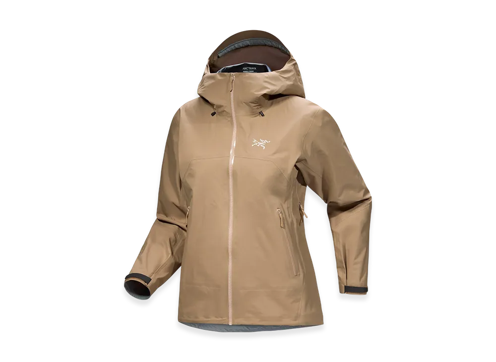 ARC'TERYX Women's Beta SL Jacket "Canvas" X000009674