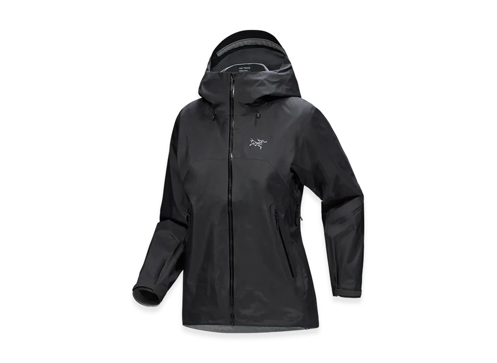ARC'TERYX Women's Beta SL Jacket "Black" X000009674