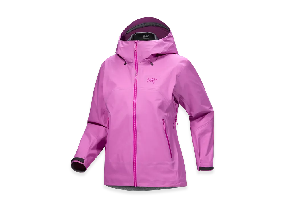 ARC'TERYX Women's Beta SL Jacket "Alpenglow" X000009674