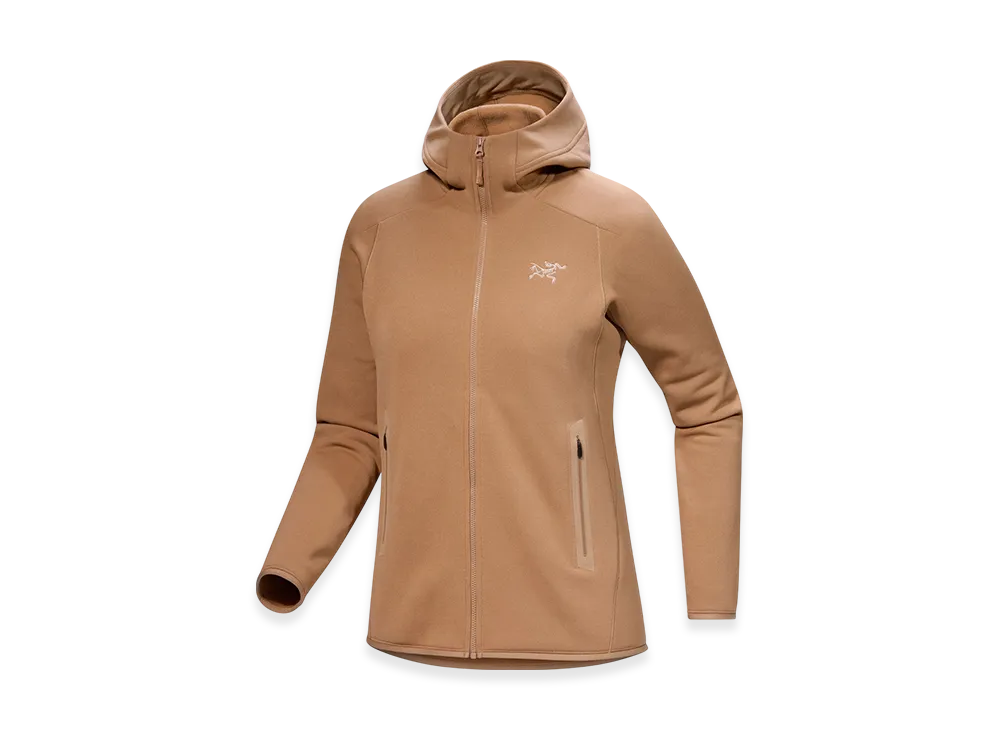 ARC'TERYX Women's Kyanite Hoody "Canvas" X000008535