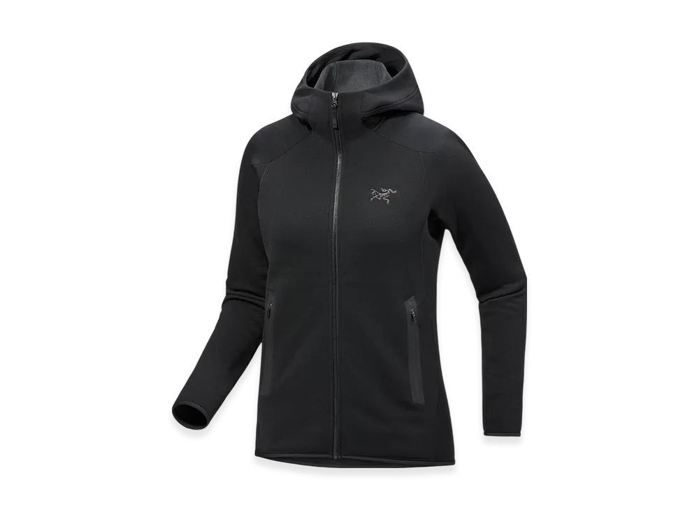 ARC'TERYX Women's Kyanite Hoody "Black" X000008535