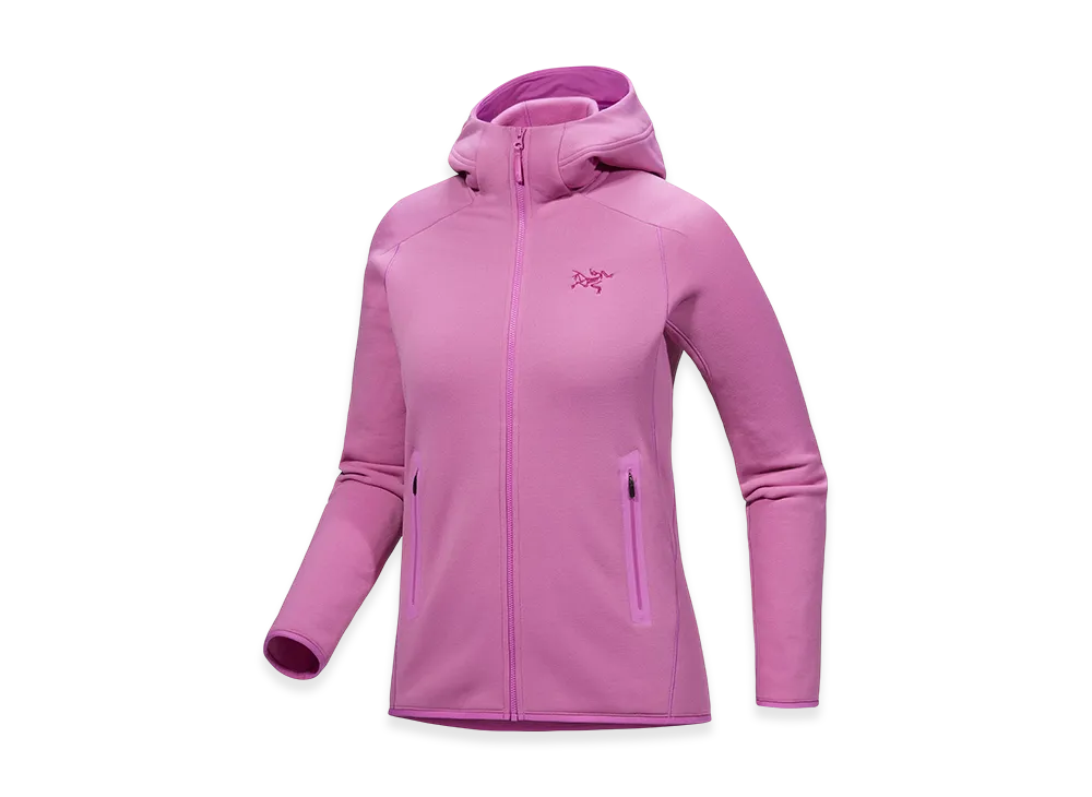 ARC'TERYX Women's Kyanite Hoody "Alpenglow" X000008535