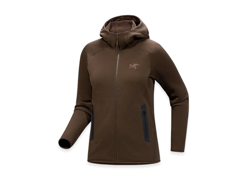 ARC'TERYX Kyanite Hoody Women's "Carob" X000008535