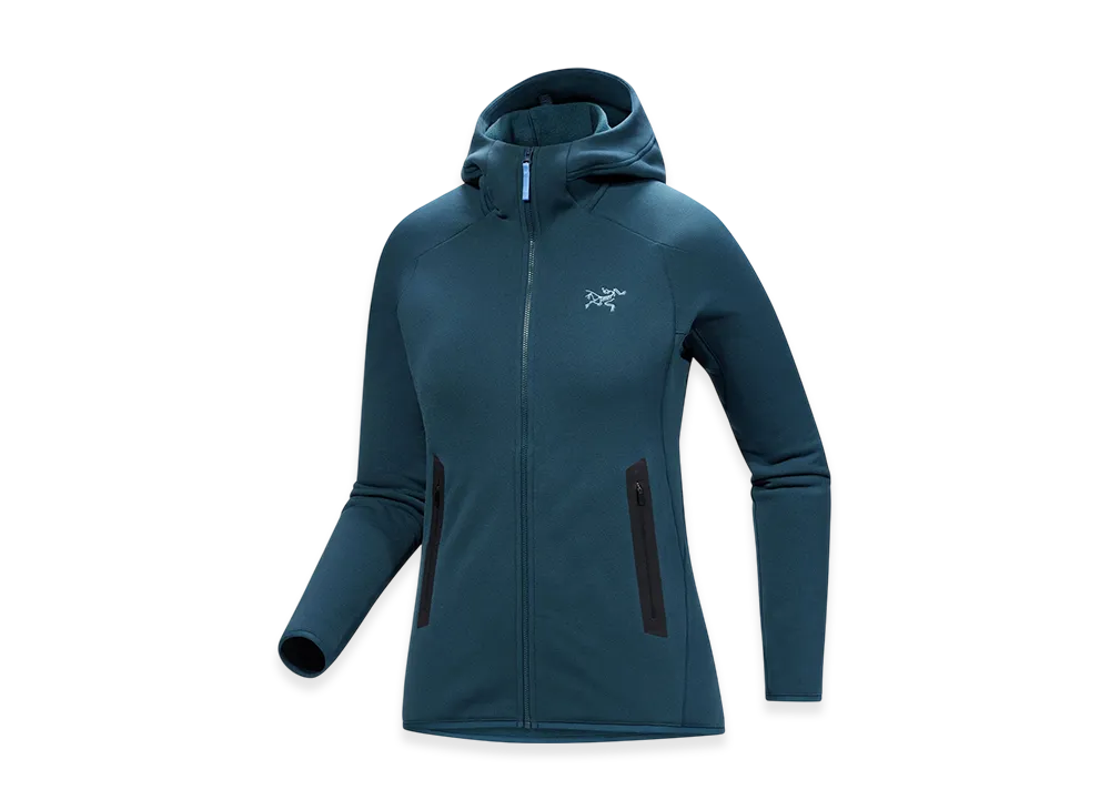ARC'TERYX Kyanite Hoody Women's "Midnight Frost" X000008535