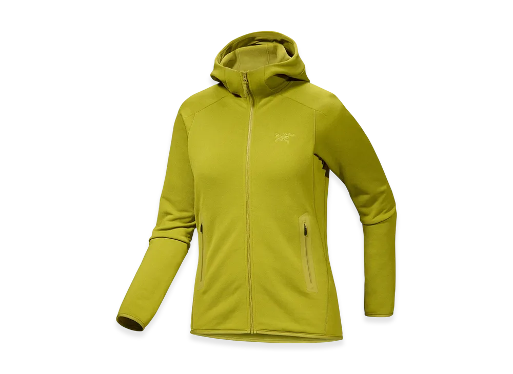 ARC'TERYX Kyanite Hoody Women's "Olive Moss" X000008535