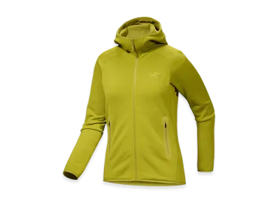 ARC'TERYX Kyanite Hoody Women's "Olive Moss" X000008535