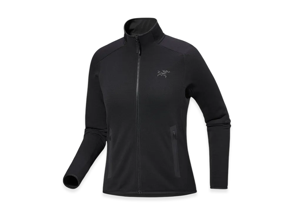 ARC'TERYX Women's Kyanite Jacket "Black" X000008516