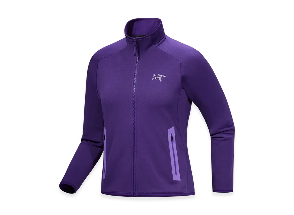 ARC'TERYX Women's Kyanite Jacket "Azalea/Lt Iola" X000008516