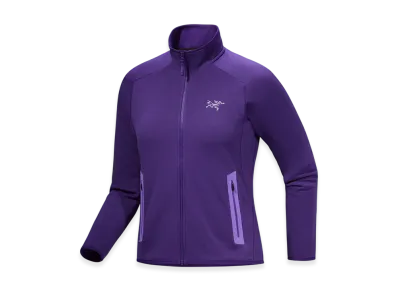 ARC'TERYX Women's Kyanite Jacket "Azalea/Lt Iola" X000008516