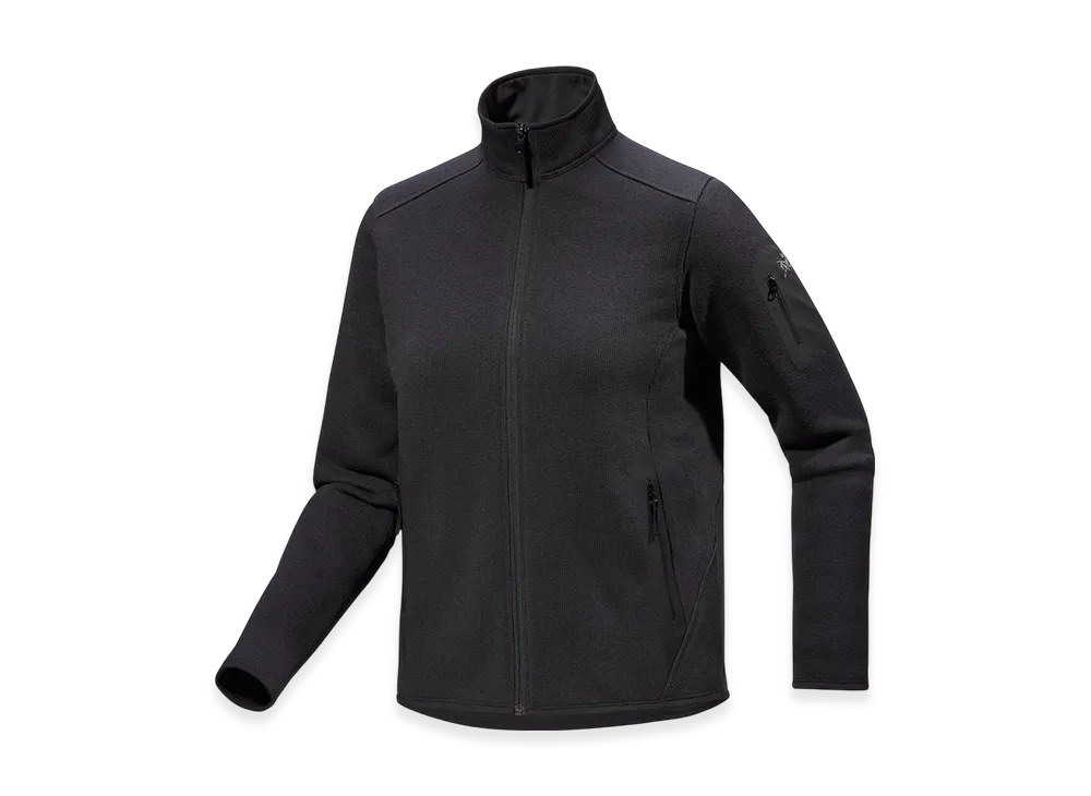 ARC'TERYX Women's Covert Cardigan "Black" X000005715