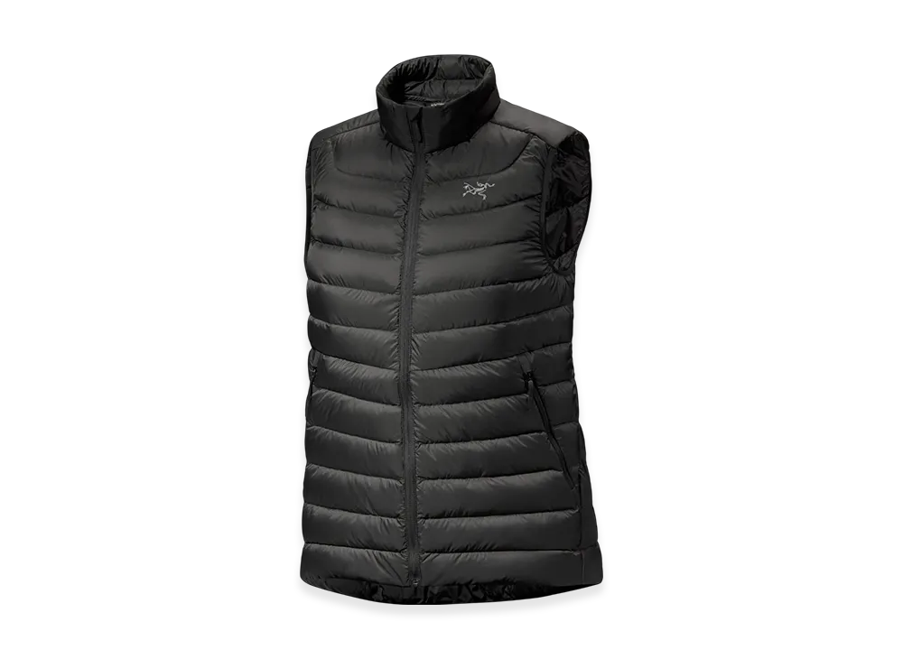 ARC'TERYX Women's Cerium Vest "Black" X000009289