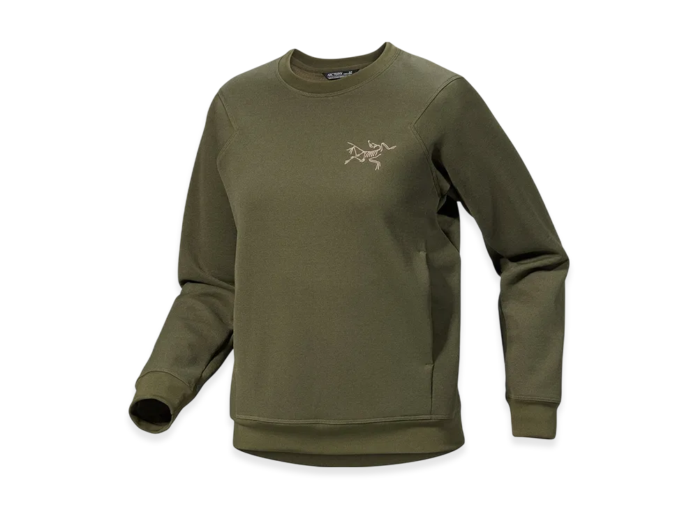 ARC'TERYX Aestas Crew W 