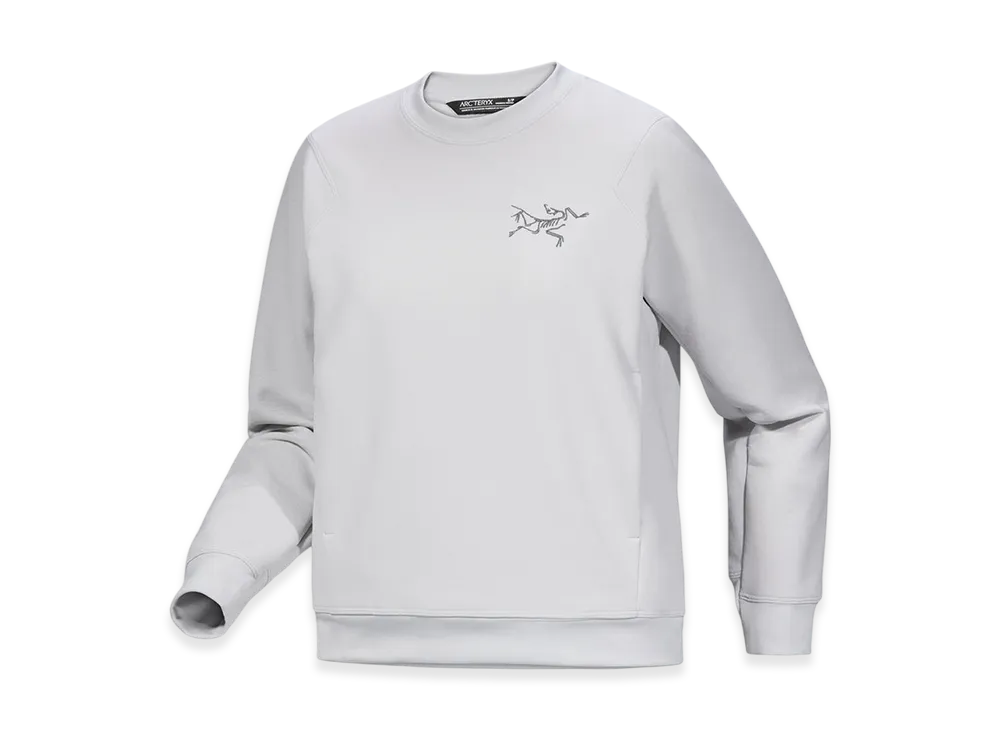 ARC'TERYX Women's Aestas Crew "Solitude" X000009053