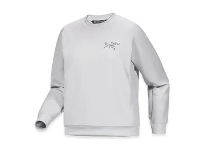 ARC'TERYX Women's Aestas Crew "Solitude" X000009053