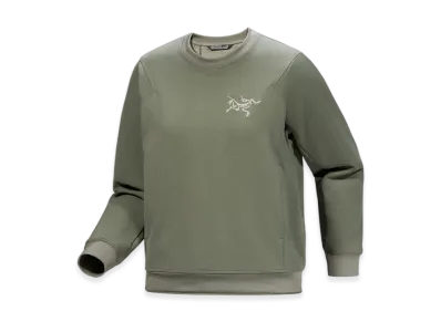 ARC'TERYX Women's Aestas Crew "Forage" X000009053